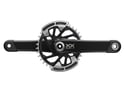 SRAM XX Eagle DUB Crank | 55 mm Chainline 174 mm Q-Factor | black 165 mm
