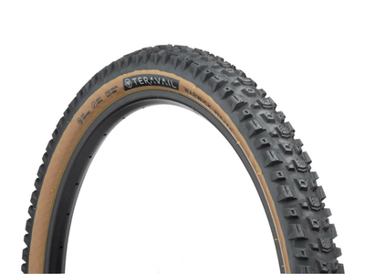 TERAVAIL Tire WARWICK 27.5 x 2.5 Light and Supple FC |...