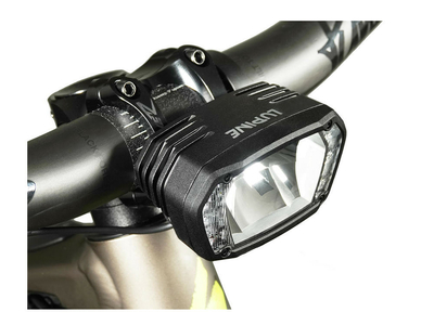 LUPINE E-Bike Front Light SL X for Brose | 2800 Lumen | StVZO