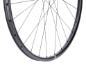 PI ROPE Wheelset 29" Light 6-Hole Bike Ahead Two Six | Black Premium Edition