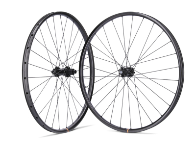 PI ROPE Wheelset 29" Light 6-Hole Bike Ahead Two Six | Black Premium Edition 12- speed Shimano Micro Spline