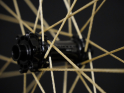 PI ROPE Wheelset 29" Light 6-Holes Bike Ahead Two Six | Golden Shine 11-, 12- speed SRAM XD