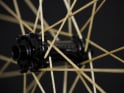 PI ROPE Wheelset 29" Light 6-Holes Bike Ahead Two Six | Golden Shine 12- speed Shimano Micro Spline