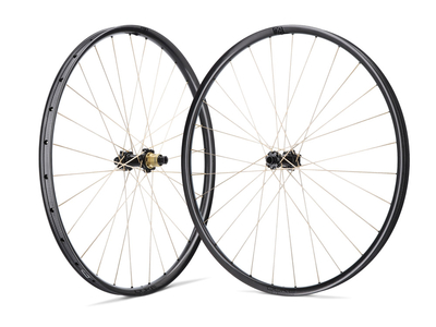 PI ROPE Wheelset 29" Light 6-Hole Lucky Jack Ultra SLS4 25 | Golden Shine 11-, 12- speed SRAM XD