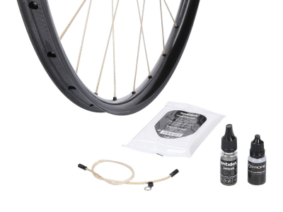 PI ROPE Wheelset 29 Light 6-Hole Lucky Jack Ultra SLS4 30 | Golden Shine
