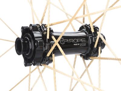 PI ROPE Wheelset 29 Light 6-Hole Lucky Jack Ultra SLS4 30 | Golden Shine