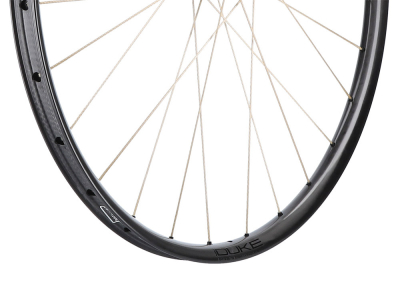 PI ROPE Wheelset 29 Light 6-Hole Lucky Jack Ultra SLS4 30 | Golden Shine