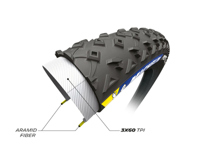 MICHELIN tire Pilot Slope 26 x 2.25 Competition Line TR |...