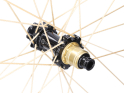 PI ROPE Wheelset 29" Light 6-Hole Lucky Jack 6Ters SLS4 28 | Golden Shine 12- speed Shimano Micro Spline