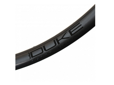 PI ROPE Laufradsatz 29 FADE 6-Loch Lucky Jack 6Ters SLS4 30 | Black Premium Edition