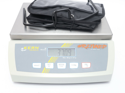 SWIFT INDUSTRIES Paloma Handlebar Bag 6,0 Liter | black