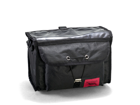 SWIFT INDUSTRIES Paloma Handlebar Bag 6,0 Liter | black