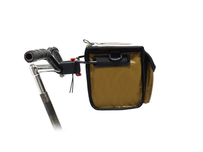 SWIFT INDUSTRIES Paloma Handlebar Bag 6,0 Liter | coyote, 214,50 €