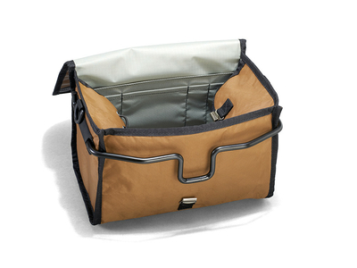 SWIFT INDUSTRIES Paloma Handlebar Bag 6,0 Liter | coyote, 214,50 €