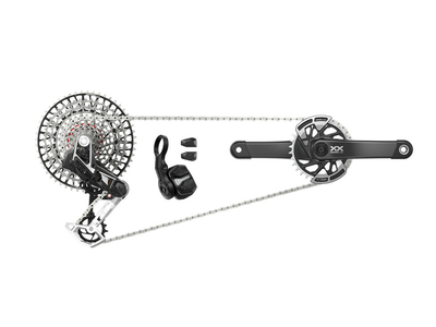 SRAM XX Eagle Transmission MTB Group | 55 mm Chainline...