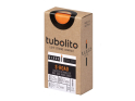 TUBOLITO Schlauch 28" S-Tubo-Road 700C SV 42 mm | black