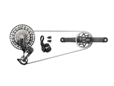 SRAM XX SL Eagle Transmission MTB Group | 55 mm Chainline 174 mm Q-Factor 170 mm