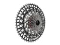 SRAM XX SL Eagle Transmission MTB Gruppe | 55 mm Kettenlinie 174 mm Q-Faktor Powermeter Spider 165 mm
