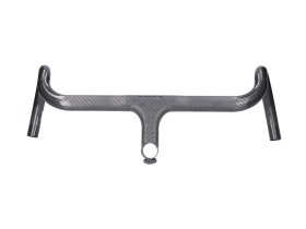 DARIMO Stem-Handlebar-Unit Nexum Carbon Gravel | 3k matte...
