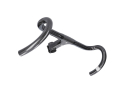 DARIMO Stem-Handlebar-Unit Nexum Carbon Gravel | UD glossy / Decals black | 420 mm  90 mm