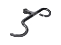 DARIMO Stem-Handlebar-Unit Nexum Carbon Gravel | UD glossy / Decals black | 420 mm  120 mm