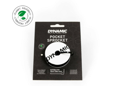 DYNAMIC Chain Keeper Pocket Sprocket