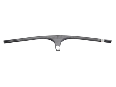 DARIMO CARBON Stem-Handlebar-Unit Epsilon MTB | UD matte | 9 / 740 mm -17 60 mm