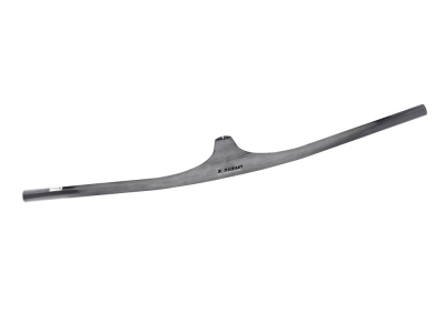 DARIMO Stem-Handlebar-Unit Epsilon MTB | UD matte | 9° / 740 mm -17° 80 mm