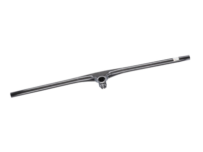 DARIMO CARBON Vorbau-Lenker-Einheit Epsilon MTB | UD glnzend | 6 / 740 mm -6 60 mm