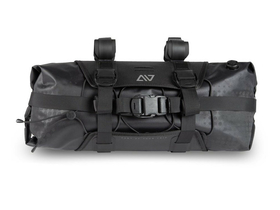 ACID Handlebar Bag FrontLoader PACK PRO 9,0 liter | black