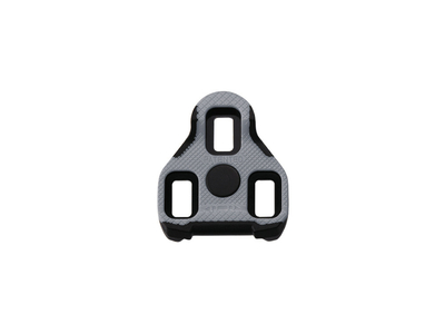 EXUSTAR Cleats E-BLK11+ for LOOK KEO pedals | black 0Â°, 14,50