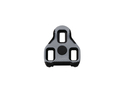 EXUSTAR Cleats E-BLK11+ for LOOK KEO pedals | black 0°