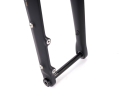 SEIDO Rigid Fork MGV Carbon 27,5" / 29" tapered | 12x100 mm Trough Axle | Bombtrack Edition