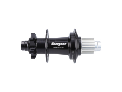 HOPE hub rear Pro 5 | Classic 6-hole 12x157 mm SuperBOOST thru axle F ...