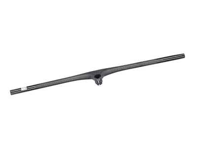 DARIMO CARBON Vorbau-Lenker-Einheit Epsilon MTB | 3K matt | 9 / 740 mm -25 80 mm