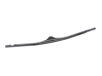 DARIMO Stem-Handlebar-Unit Epsilon MTB | 3K glossy | 6° / 740 mm -25° 80 mm