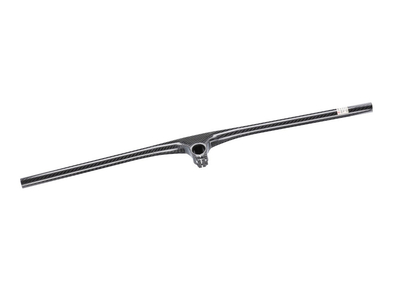 DARIMO CARBON Vorbau-Lenker-Einheit Epsilon MTB | 3K glnzend | 9 / 740 mm -17 60 mm