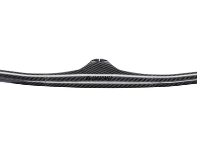 DARIMO CARBON Vorbau-Lenker-Einheit Epsilon MTB | 3K glnzend | 9 / 740 mm -25 60 mm
