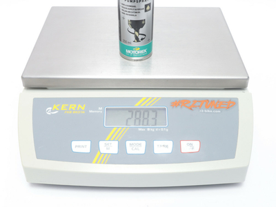 MOTOREX Bohr- und Schneidl EASY CUT | 250 ml