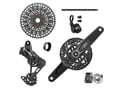 SRAM X0 Eagle AXS Transmission E-Bike Group | Brose 36 Teeth 160 mm