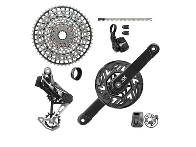 SRAM XX Eagle Transmission E-Bike Group | Brose 36 Teeth 165 mm