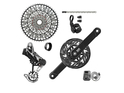 SRAM XX Eagle Transmission E-Bike Group | Brose 36 Teeth 165 mm