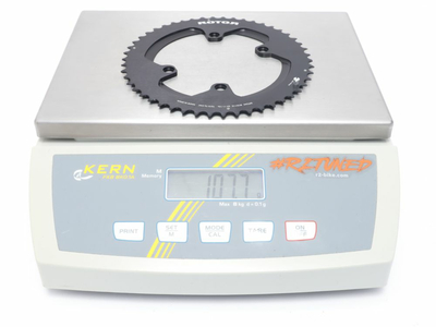 ROTOR Powermeter Set | PowerPack Road INSpider | ALDHU Carbon Cranks 175 mm | 50-34 Teeth | Aero Round - SPECIAL OFFER