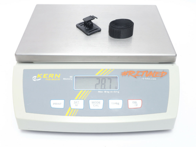 SIGMA SPORT Helmhalterung fr Buster Akku Helmlampen