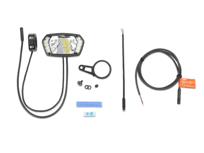 LUPINE E-Bike Scheinwerfer SL X fr TQ | 2800 Lumen | StVZO 35,0 mm