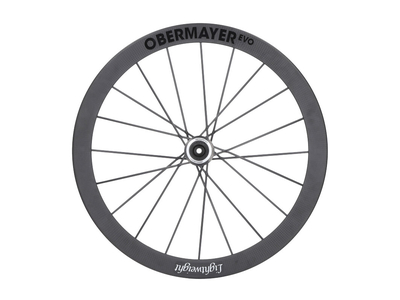 LIGHTWEIGHT Laufradsatz 28 Obermayer EVO Disc | Clincher