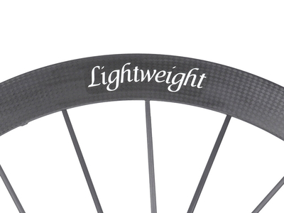 LIGHTWEIGHT Wheelset 28 Obermayer EVO Disc | Clincher