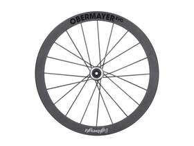 LIGHTWEIGHT Wheelset 28" Obermayer EVO Disc | Clincher