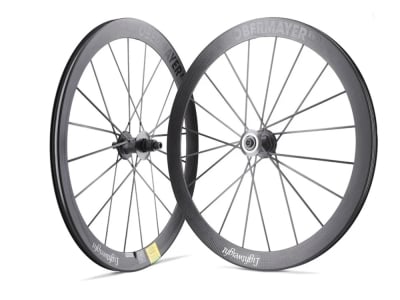 LIGHTWEIGHT Laufradsatz 28" Obermayer EVO Disc | Clincher 10-, 11-, 12-fach Shimano | 10-, 11-fach SRAM