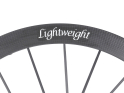 LIGHTWEIGHT Laufradsatz 28" Obermayer EVO Disc | Clincher 10-, 11-, 12-fach Shimano | 10-, 11-fach SRAM